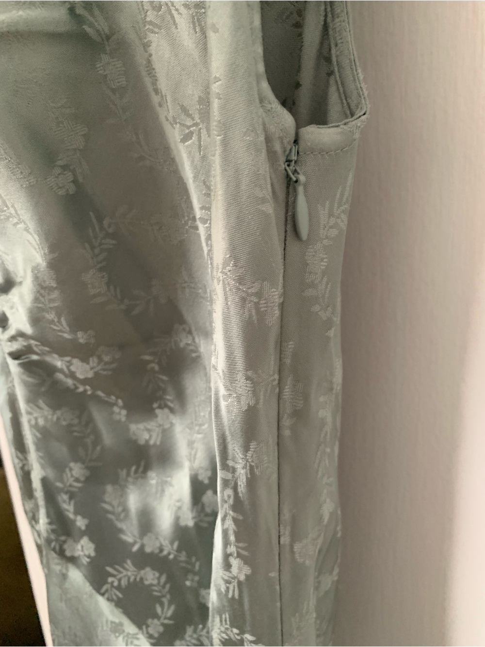 Doen Ginette Dress in Dusty Jade - Picture 7 of 11